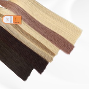 Extensiones de punta plana de cabello humano Remy Premium 100% sin desprendimiento sin enredos envío rápido desde el proveedor de cabello de Vietnam - Product Image 3