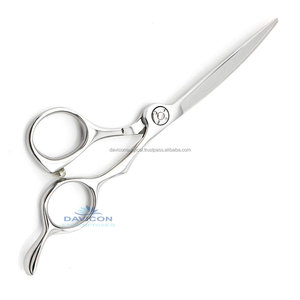 Tijeras de Barbero Profesionales de Alta Calidad, Tijeras de Acero Inoxidable para Barbería de DAVICON ENTERPRISES - Product Image 1