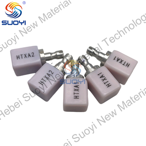 Khối sứ lithium disilicate nha khoa chất lượng cao, độ trong suốt cao C14 B40 dùng cho máy phay nha khoa - Product Image 2