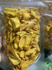 Vietnam Factory Dried Jackfruit Slices Tropical Fruit Snack Ingredient for Baking Retail Use 1kg Packing Supply - Product Image 6