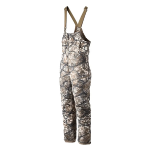 GRACE SIGN Salopette de pêche et de chasse en softshell camouflage d'hiver avec bottes intégrées, réglable, pour hommes et femmes, pour activités de plein air - Product Image 1