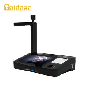 Thiết bị sinh trắc học ekyc đa chức năng để mở tài khoản từ xa và yêu cầu trong khách sạn bán lẻ nhận dạng ngân hàng - Product Image 1