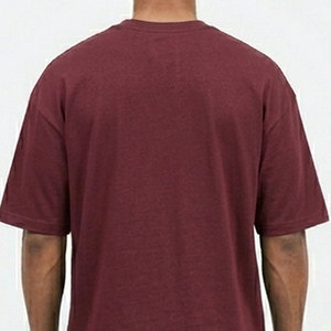 Camiseta Oversize Estampada para Hombre de Alta Calidad, Material Suave, Camiseta Oversize Estampada para Hombre, Ropa de Moda Diaria - Product Image 5