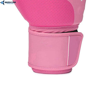 Guantes de Boxeo de Piel Sintética al por Mayor para Hombres y Mujeres, Guantes de Entrenamiento, Sparring, Gimnasio y Fitness - Product Image 3