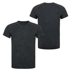 เสื้อยืดโอเวอร์ไซส์ถักนิตติ้งผ้าฝ้าย 100% สำหรับผู้ชาย ตัวเลือกที่คุณเลือกใช้ทุกวัน - Product Image 6