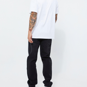 Vintage Baggy Jeans Men – Loose Fit Classic Denim Pants - Product Image 4