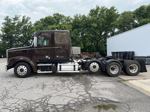 USED 2020 FREIGHT LINER 12.8L 505hp Engine type-MP8-505C 8x4 Fuel-Diesel Class-8 Transmission; AMT Left Hand Steering - Product Image 2