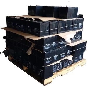 Batterie au plomb-acide à décharge profonde, scellée, modèle TH68, Pb 99%, pour la production photovoltaïque, fabriquée en Chine - Product Image 1
