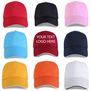 Gorra de Béisbol Unisex Personalizable en Negro Sólido con Ajuste Regulable, Estilo Casual y Tejido de Sarga 100% Poliéster Resistente - Product Image 6