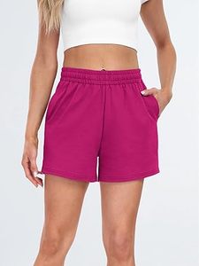 Shorts de sport décontractés pour femmes avec logo personnalisé, ensemble de survêtement de gym, vêtements de sport actifs pour femmes avec poches zippées - Product Image 2