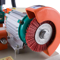 Machine à découper les clés de voiture et de maison DEFU 2AS, découpeuse de clés horizontale, 220V ou 110V, machine à dupliquer les clés, outils de serrurier