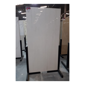 Carrelage en porcelaine vitrifiée grand format 800x1600mm (80x160 cm) de qualité supérieure, finition brillante, revêtement nano, grand format pour murs et sols - Product Image 1