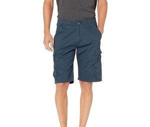 Fashionable OEM Men's Casual High Waist Waterproof Canvas Cargo Shorts with Multi Pockets New Arrival OEM Service New Style - Product Image 1