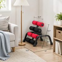 Mini table d'inversion pour exercices intérieurs, chaise de yoga, gain de place, robuste, brevetée, partenaires mondiaux recherchés