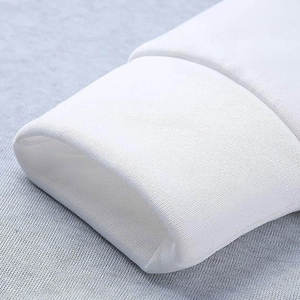 Sweat-shirts à capuche décontractés pour femmes, en molleton 100% coton, coupe ample, coupe-vent, écologiques, avec logo frontal et poches, vente en gros - Product Image 2