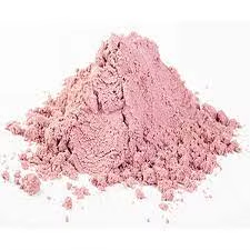 Poudre d'argile rose de qualité cosmétique pour masque facial et soins de la peau, argile naturelle douce pour le nettoyage et le contrôle du sébum, pour la fabrication de produits cosmétiques - Product Image 5
