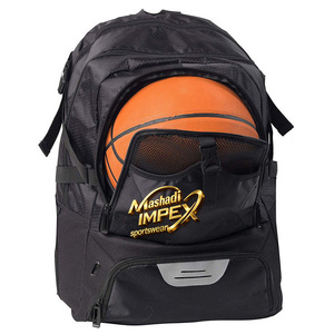 Nouveauté Sac de sport en tissu de coton uni Sac à dos de sport décontracté pour hommes Haute qualité Personnalisé 30-40L Personnalisé - Product Image 6