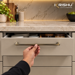 Matte Antique Indite Cabinet Handle Decorative Furniture Hardware For <b>Kitchen</b> <b>Cupboards</b> Drawers Wardrobes And Interior - Product Image 4