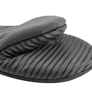 Mitaines de four en coton légères résistantes à la chaleur (500°F) avec bandes antidérapantes en silicone, mini-set pour la pâtisserie - Product Image 6