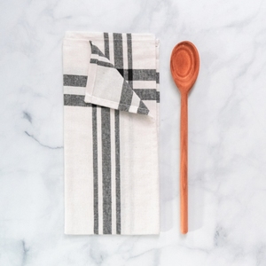 ชุดผ้าเช็ดครัวหลากสี 100% ผ้าฝ้ายเนื้อนุ่ม ซับน้ำเร็ว ผ้าเช็ดครัวทอจากอินเดีย ราคาขายส่งที่ดีที่สุด - Product Image 4