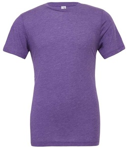 Soft CVC Heather Tri-Blend T <b>Shirt</b> Custom Logo DTG DTF Printing Wholesale Blank Vintage Tee <b>Shirts</b> for USA Buyer - Product Image 3