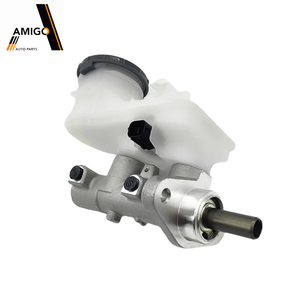 Cylindre maître de frein 46100-S9A-G51, pièces détachées automobiles, pièces de rechange pour Honda CR-V, fabriqué à Taïwan - Product Image 5