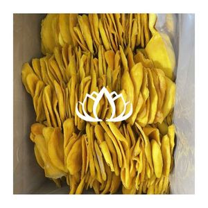 Tranches de mangue séchées 2026 les plus recherchées, moelleuses et croquantes, idéales pour les collations et la cuisine, source propre, stock disponible - Product Image 1