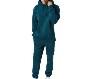 Nuevo Diseño Personalizado, Chándal de Invierno para Hombre de Calidad, Ropa Deportiva Transpirable con Capucha, Chándal para Correr al por Mayor - Product Image 1