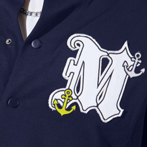 Custom Vintage School College <b>Mens</b> Varisty <b>Jackets</b> <b>Leather</b> sleeves Wool Letterman Crop Varsity <b>Jacket</b> ladies baseball chenille - Product Image 5