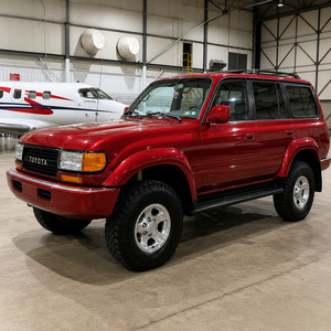 LandCruisers 4x4 SUV 1993, conduite à gauche, diesel, transmission manuelle, marché japonais, voiture d'occasion, qualité export, fiable, tout-terrain - Product Image 1