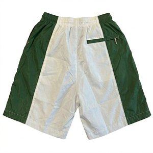 High Demands Custom Logo Green White <b>Men's</b> High Quality Nylon Wind Breaker Short Sets For <b>Summer</b> Wear <b>Men</b> Set Streetwear <b>Jackets</b> - Product Image 6