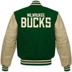 แจ็คเก็ตวาร์ซิตี้เปล่าสำหรับงานปัก แบบยูนิเซ็กซ์ ทรงคลาสสิก เหมาะสำหรับโรงเรียนและทีม - Product Image 6