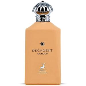 Profumo Unisex Decadent Wonder EDP Spray 3.4 oz Fragrances 6290362340782 |   Maison Alhambra - Product Image 2