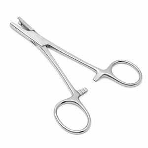 Con Precio de Mayoreo, Nuevo Producto Antideslizante de Moda Personalizado, Fabricado por el Mejor Proveedor, Crea tus Propias Pinzas de Acero Inoxidable para Piercing - Product Image 1