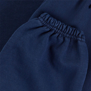 Custom Logo Casual Men <b>Trousers</b> <b>Elastic</b> <b>Waist</b> Casual Sweat Sweatpants Loose Fitness Straight Leg Plain Jogger Men <b>Trousers</b> Wear - Product Image 5