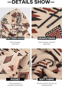 Sudadera Extra Grande para Hombre, 100% Algodón, Diseño Vintage de Esqueleto, Ecológica, para Invierno, Estilo Urbano - Product Image 6