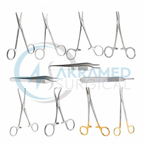Juego de Instrumentos de Alta Calidad para Pieloplastia y Uretroplastia, Certificado CE, Acero Inoxidable, Instrumentos de Urología Reutilizables - Product Image 6