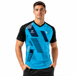 Custom Professional Sublimation Esports Jersey Breathable Quick Dry Gaming Team Uniform Mens Sportswear <b>Gamer</b> Wear <b>T</b>-<b>Shirt</b> - Product Image 3