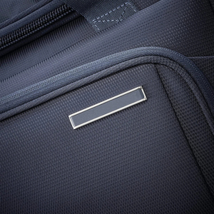 Bolsa de Lona de Cuero Personalizada de Alta Calidad al por Mayor con Diseño de Parches de Cuero, Bolsa de Viaje y Gimnasio para Exteriores de Gran Capacidad y Duradera - Product Image 5