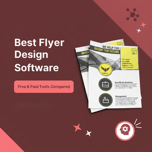 Plantilla de Diseño de Folletos Modernos con Diseño Geométrico y Tipografía Profesional para Uso en Marketing Empresarial - Product Image 5