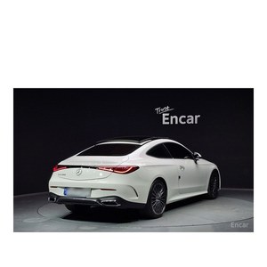 Mercedes-Benz CLE200 Coupé 2024, Classe CLE, 18 140 km, Volant à Gauche, Boîte Automatique, Caméra Arrière - Product Image 2