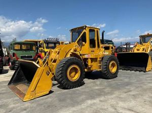 Maquinaria de Construcción Usada, Cargadora de Ruedas Articulada Caterpillar 950C - Cargadora CAT 950C de Segunda Mano con Capacidad de Cucharón de 3.2m - Product Image 3