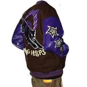 เสื้อแจ็คเก็ตวาร์ซิตี้ผู้ชายแบบลำลองสั่งทำพิเศษ คอตั้ง คุณภาพพรีเมียม มีให้เลือกหลายสี - Product Image 4