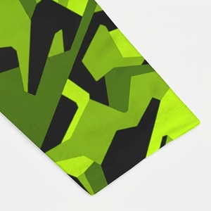Manchons de bras camouflage pour hommes en polyester UPF50+ – Protection solaire manches longues pour sports de plein air, cyclisme, course à pied, fitness - Product Image 4