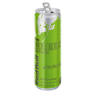 Red Bull Green Edition 250 ml, boisson énergisante / Red Bull 250 ml, boisson énergisante / Red Bull en gros, Red Bull pas cher à vendre - Product Image 1