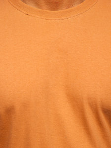 T-shirt pour homme à prix avantageux, 100% coton, haute qualité, respirant, séchage rapide, ajustable, confortable, taille personnalisable, usage décontracté - Product Image 1