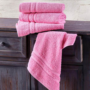Serviette de Bain Premium 100% Coton Zéro Torsion Motif Gaufre Douce Absorbante Séchage Rapide Durable pour Hôtels, Resorts et Spas – Logo Personnalisé Vente en Gros - Product Image 5