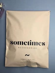 Bolsas de polietileno personalizadas al por mayor, bolsas de correo impresas OEM, bolsas de envío autoadhesivas para embalaje de comercio electrónico - Product Image 3