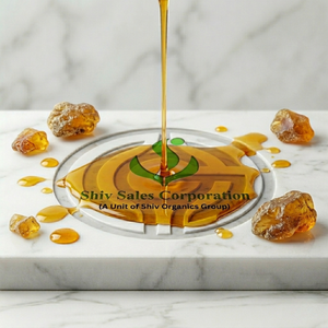 Aceite Esencial de Ámbar Absoluto para Creaciones de Fragancias Exclusivas, Productos de Aromas de Lujo y Fabricación de Perfumería de Alta Gama - Product Image 1