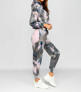 2026 Women Plus Size Tracksuit Oversized Sweat Set Regular Fit Pullover Jogger Pants Comfortable Casual Street Style Winter - Product Image 6